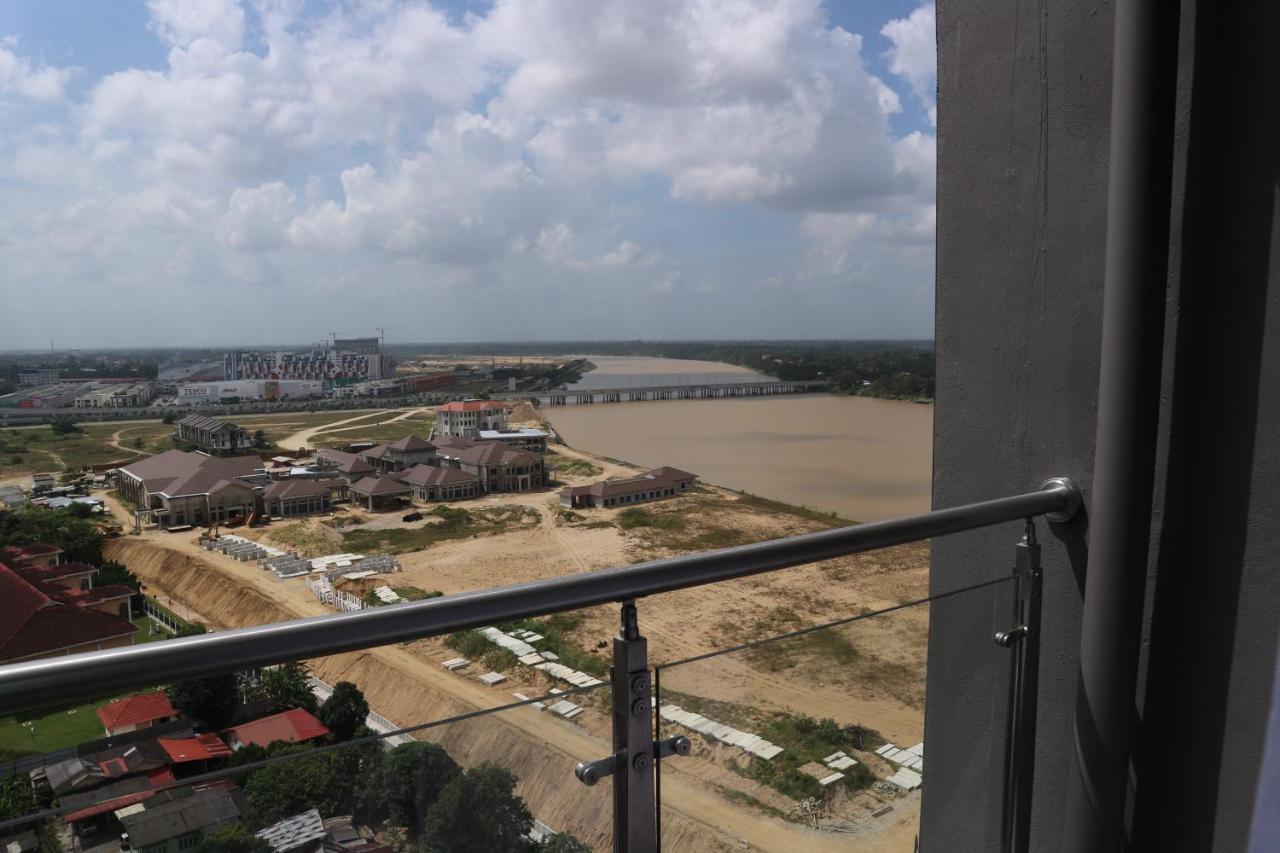 Prestige Sky Riverfront Kota Bharu Exterior photo