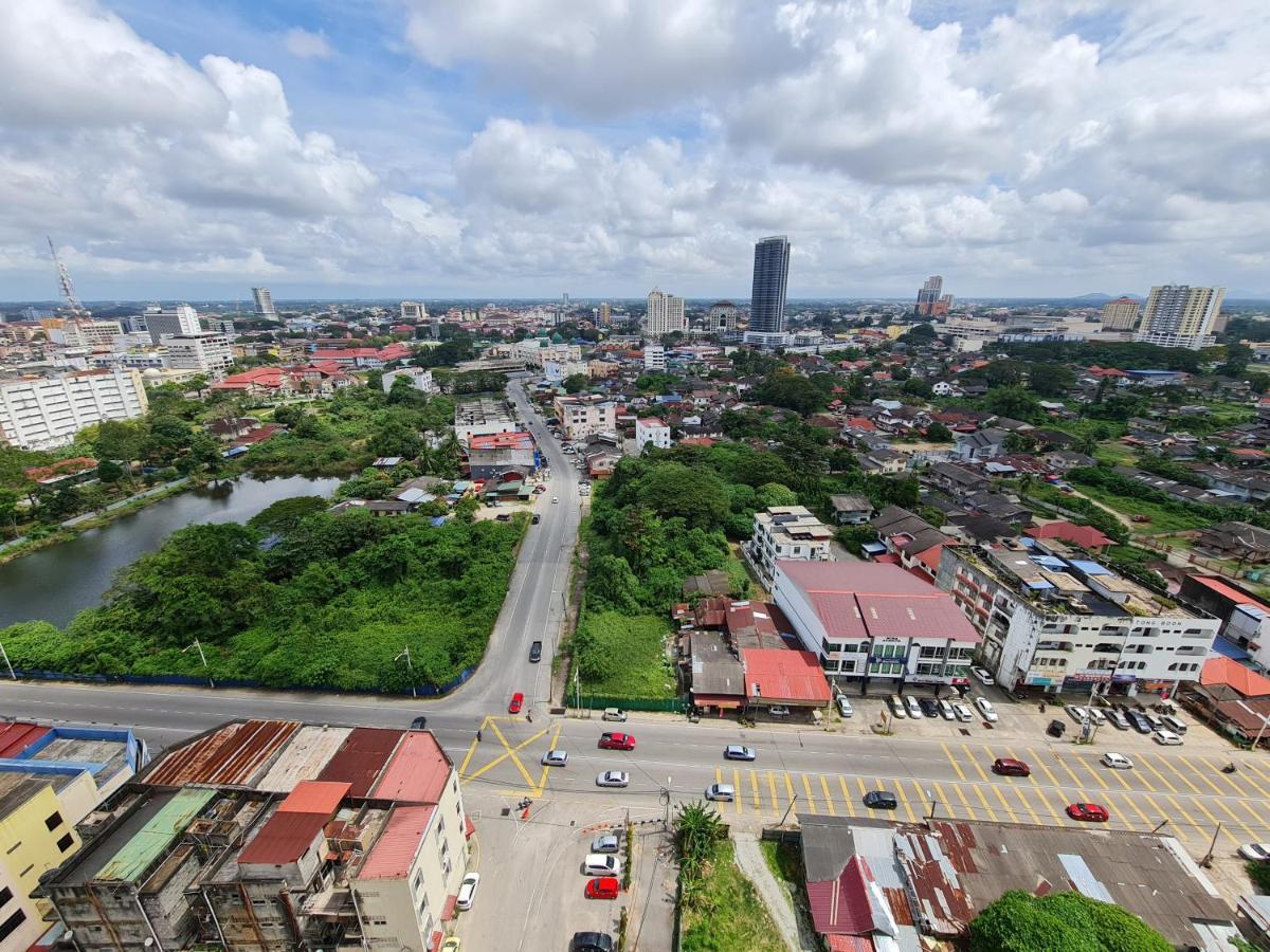 Prestige Sky Riverfront Kota Bharu Exterior photo