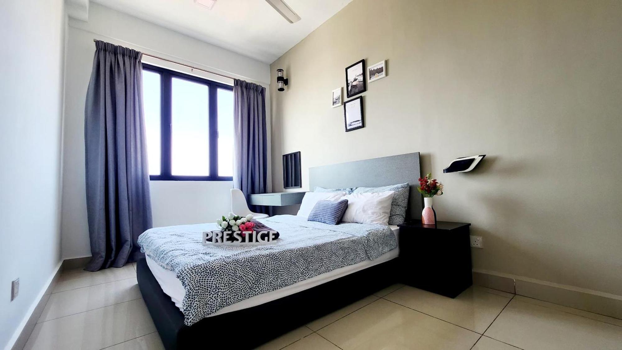 Prestige Sky Riverfront Kota Bharu Room photo