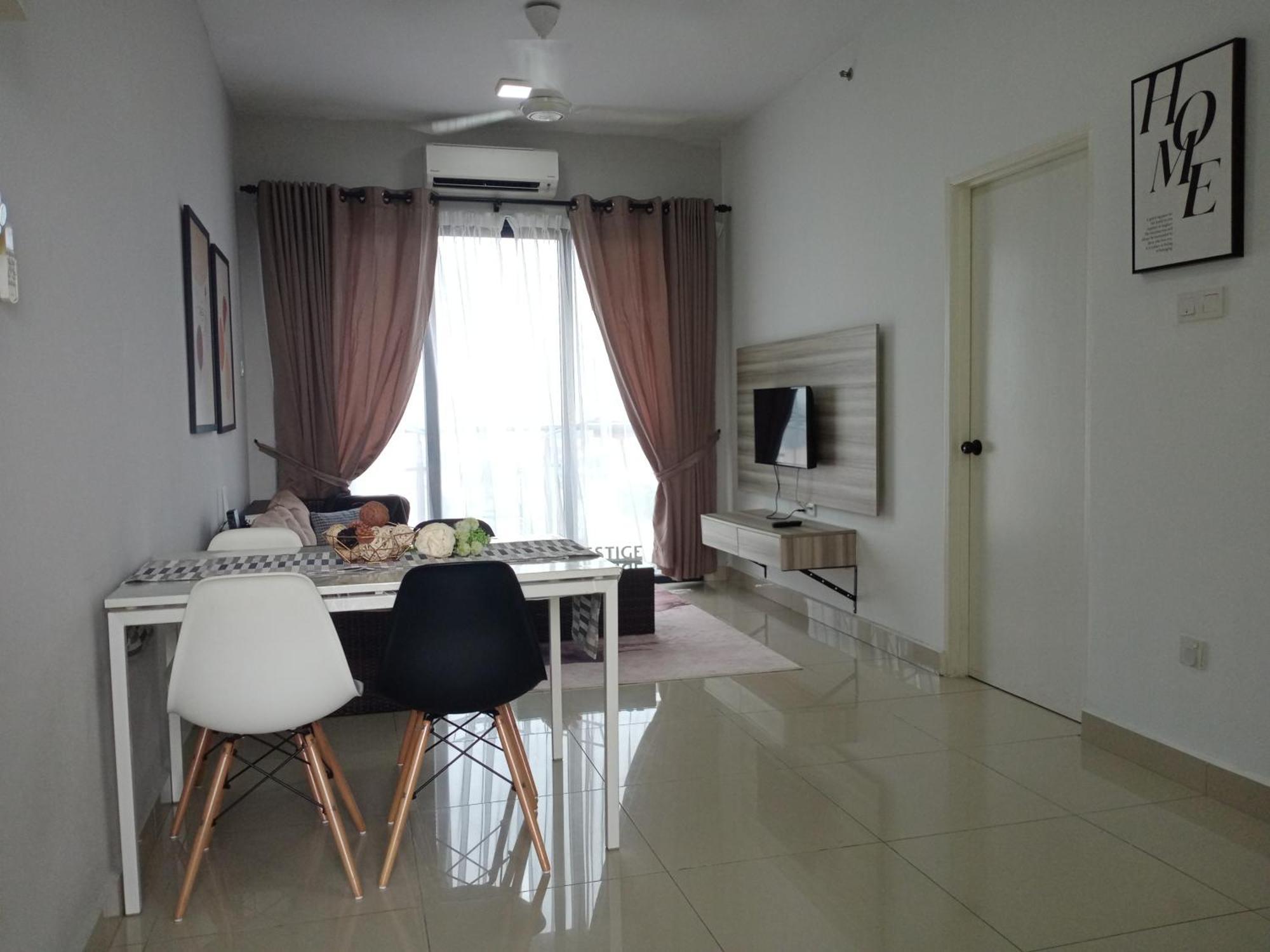 Prestige Sky Riverfront Kota Bharu Room photo