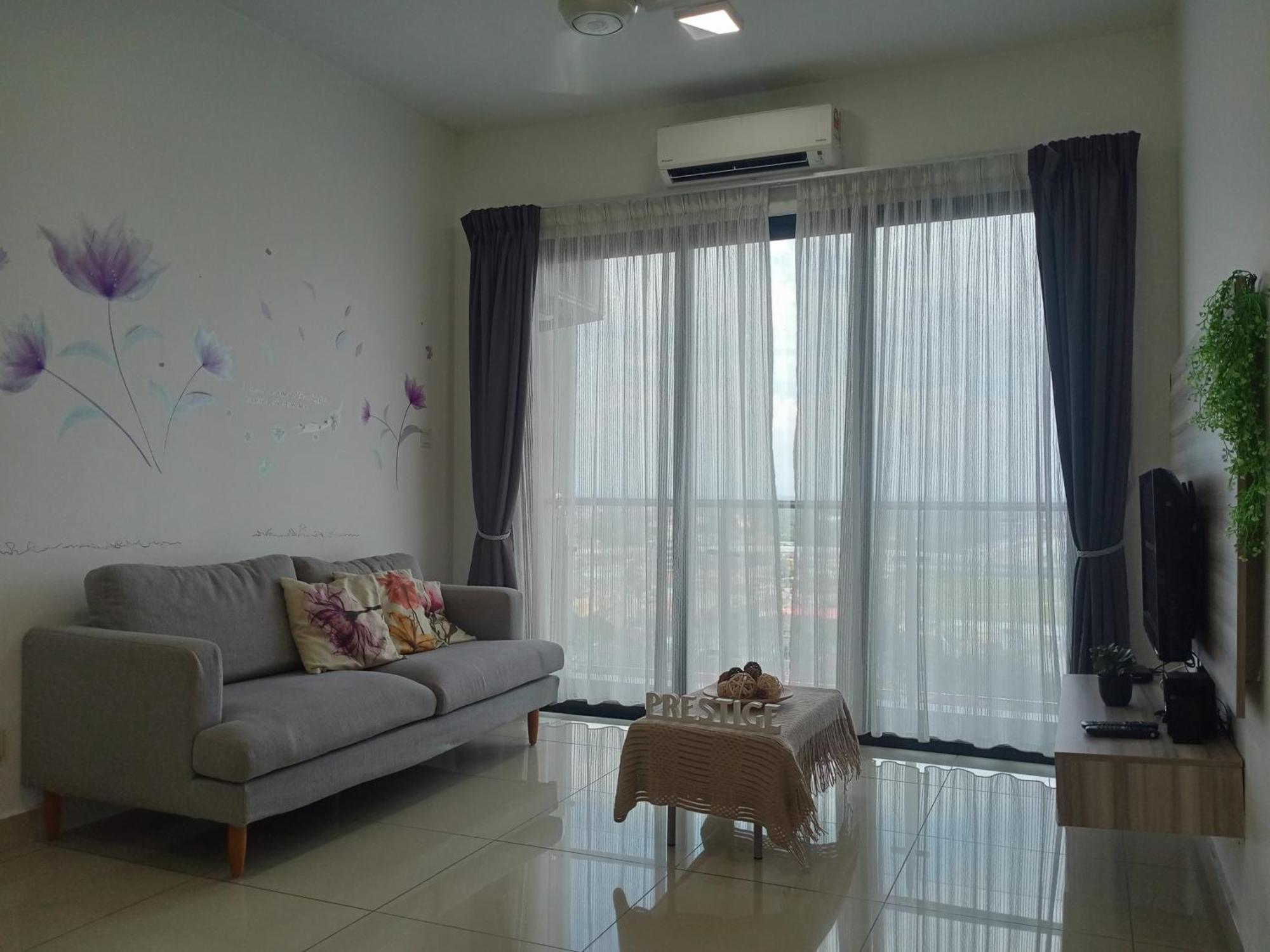 Prestige Sky Riverfront Kota Bharu Room photo