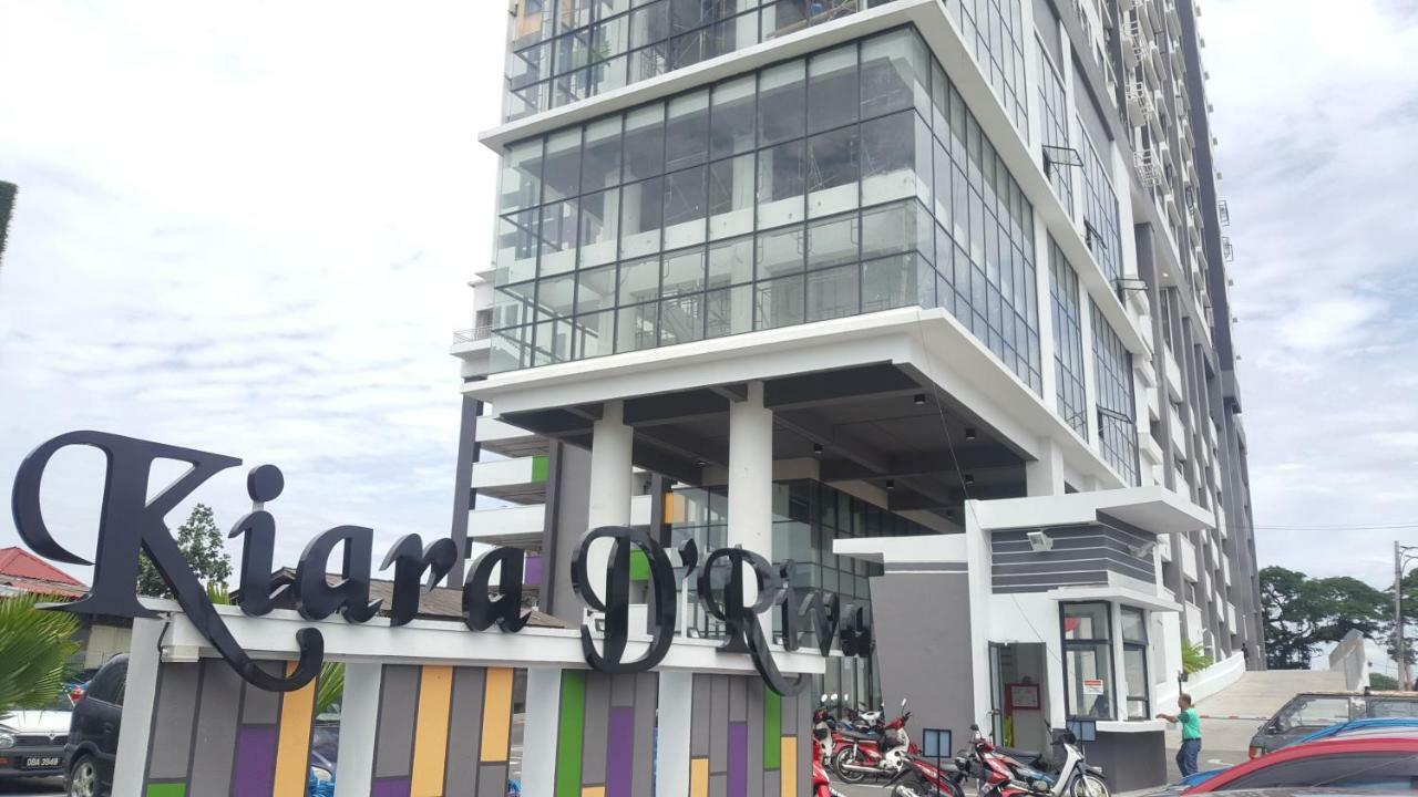 Prestige Sky Riverfront Kota Bharu Exterior photo