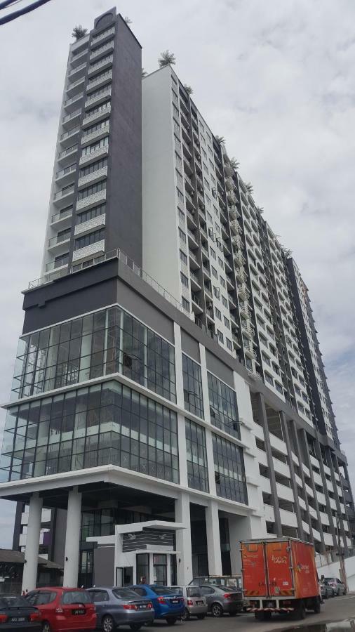 Prestige Sky Riverfront Kota Bharu Exterior photo